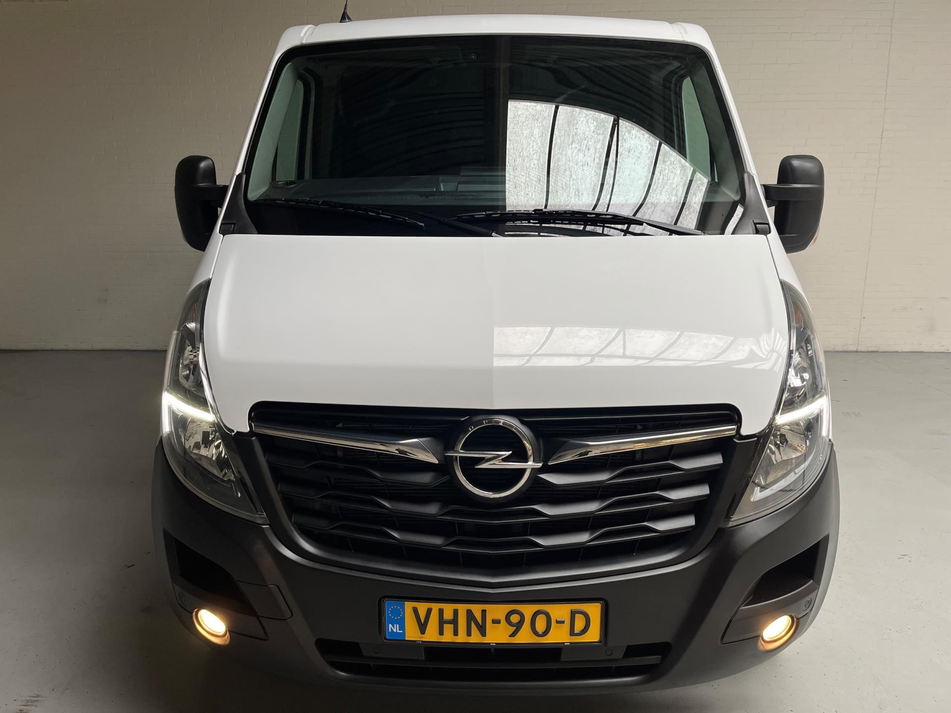 Hoofdafbeelding Opel Movano