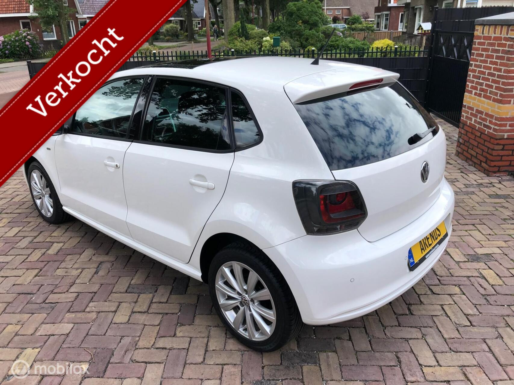 Hoofdafbeelding Volkswagen Polo