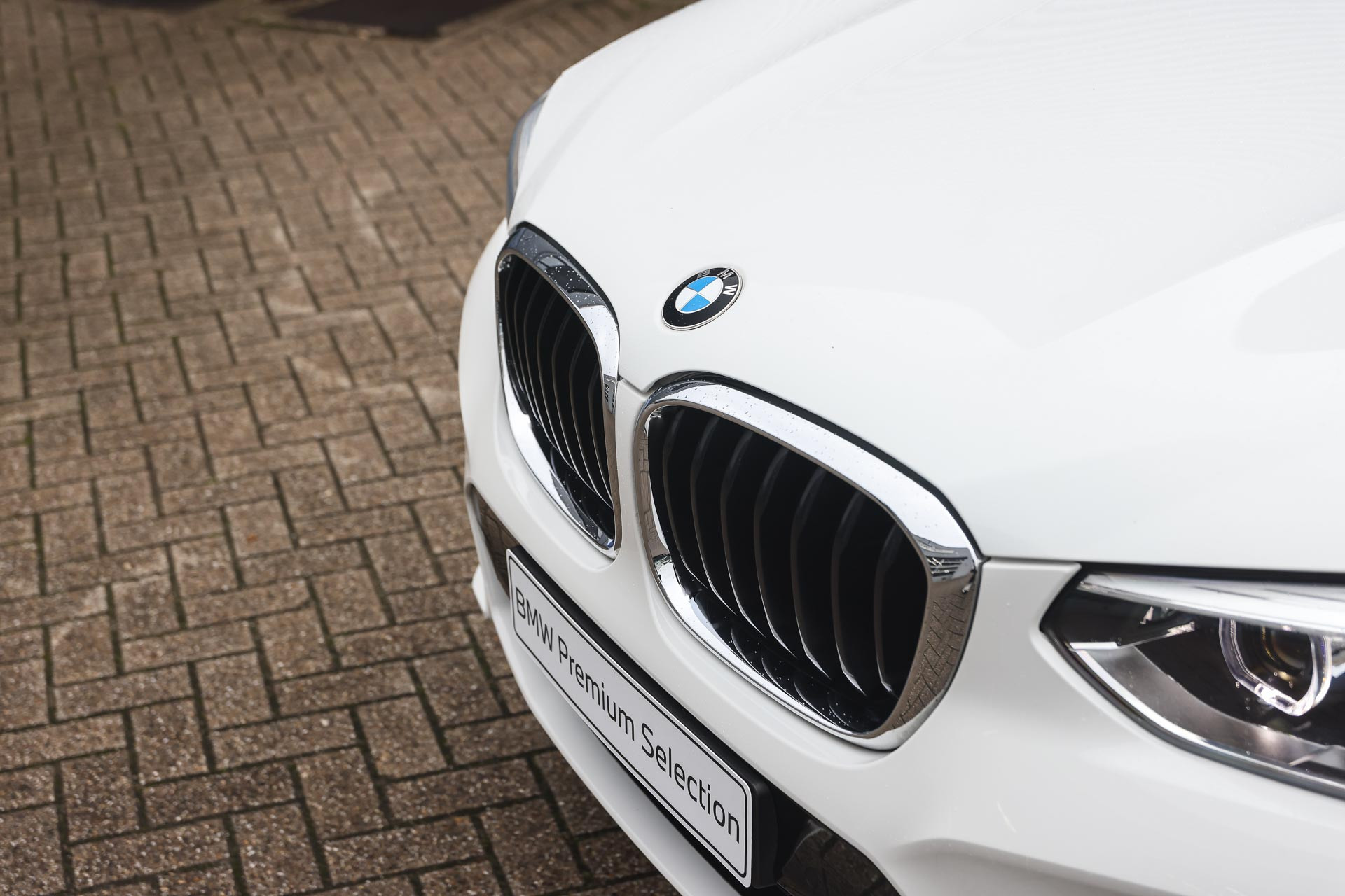 Hoofdafbeelding BMW X3