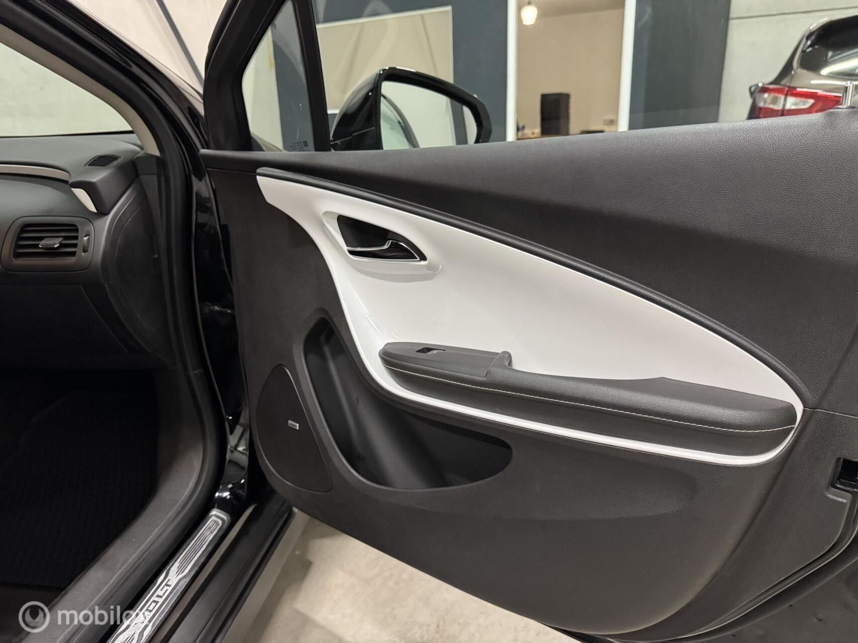 Hoofdafbeelding Chevrolet Volt