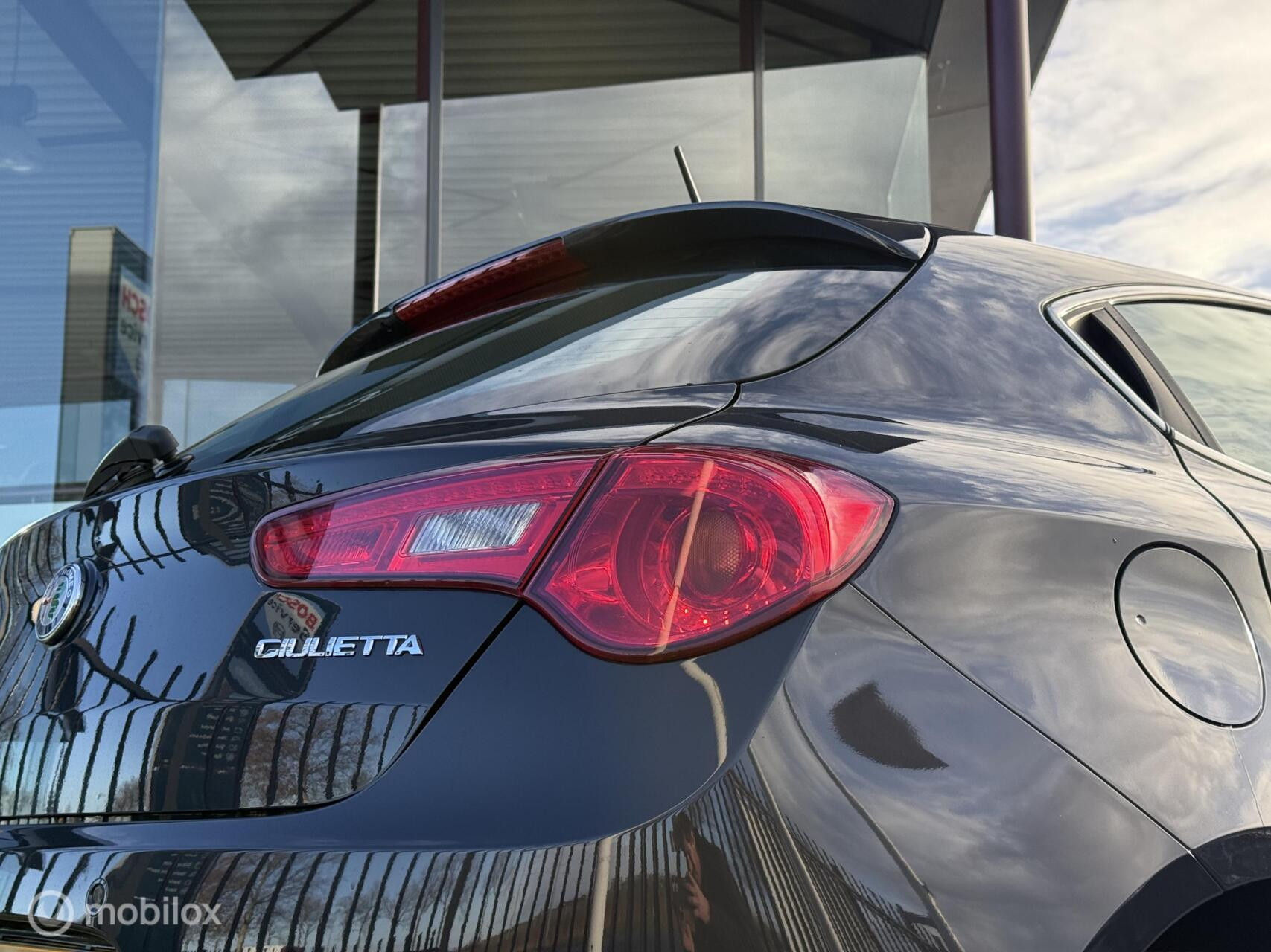 Hoofdafbeelding Alfa Romeo Giulietta