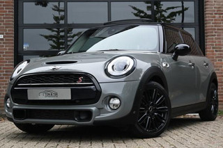 Hoofdafbeelding MINI Cooper S Mini Mini 2.0 Cooper S Chili BLACK Pano Leder A.Cruise DealerOH '17
