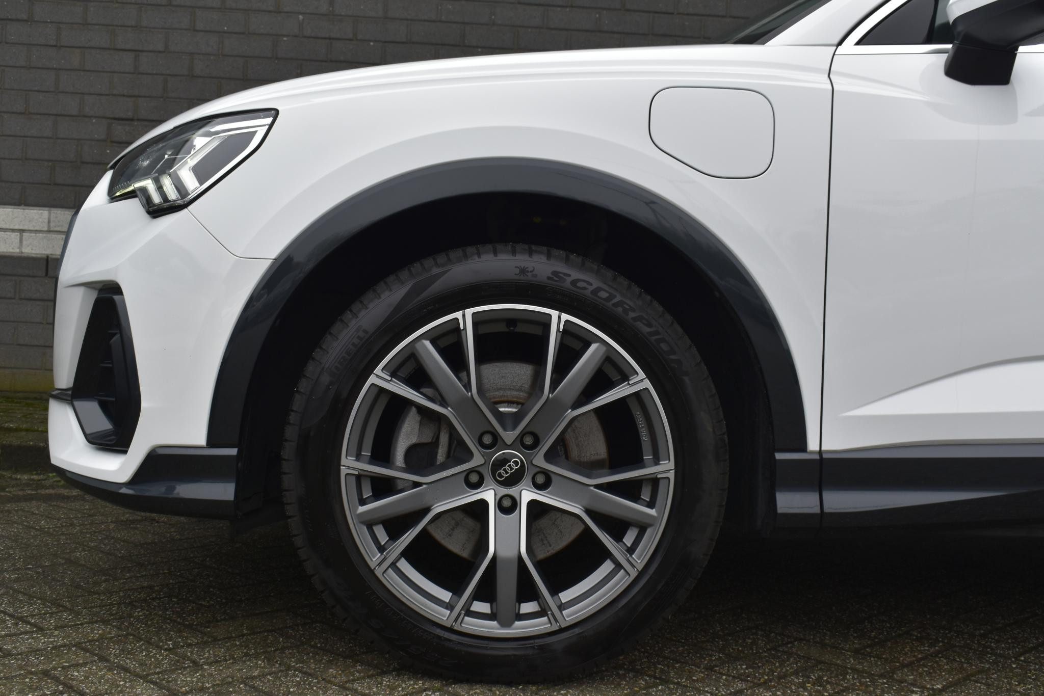 Hoofdafbeelding Audi Q3