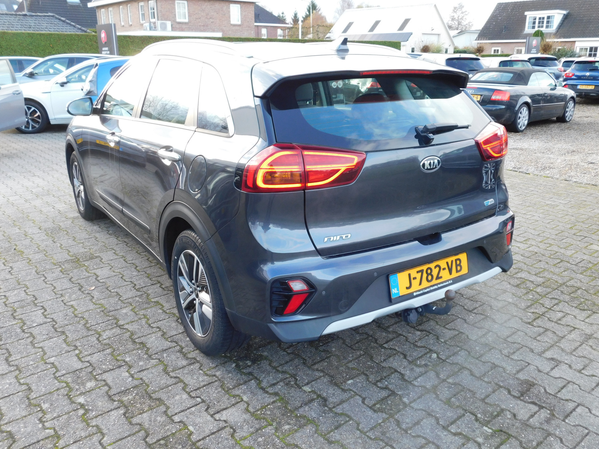 Hoofdafbeelding Kia Niro