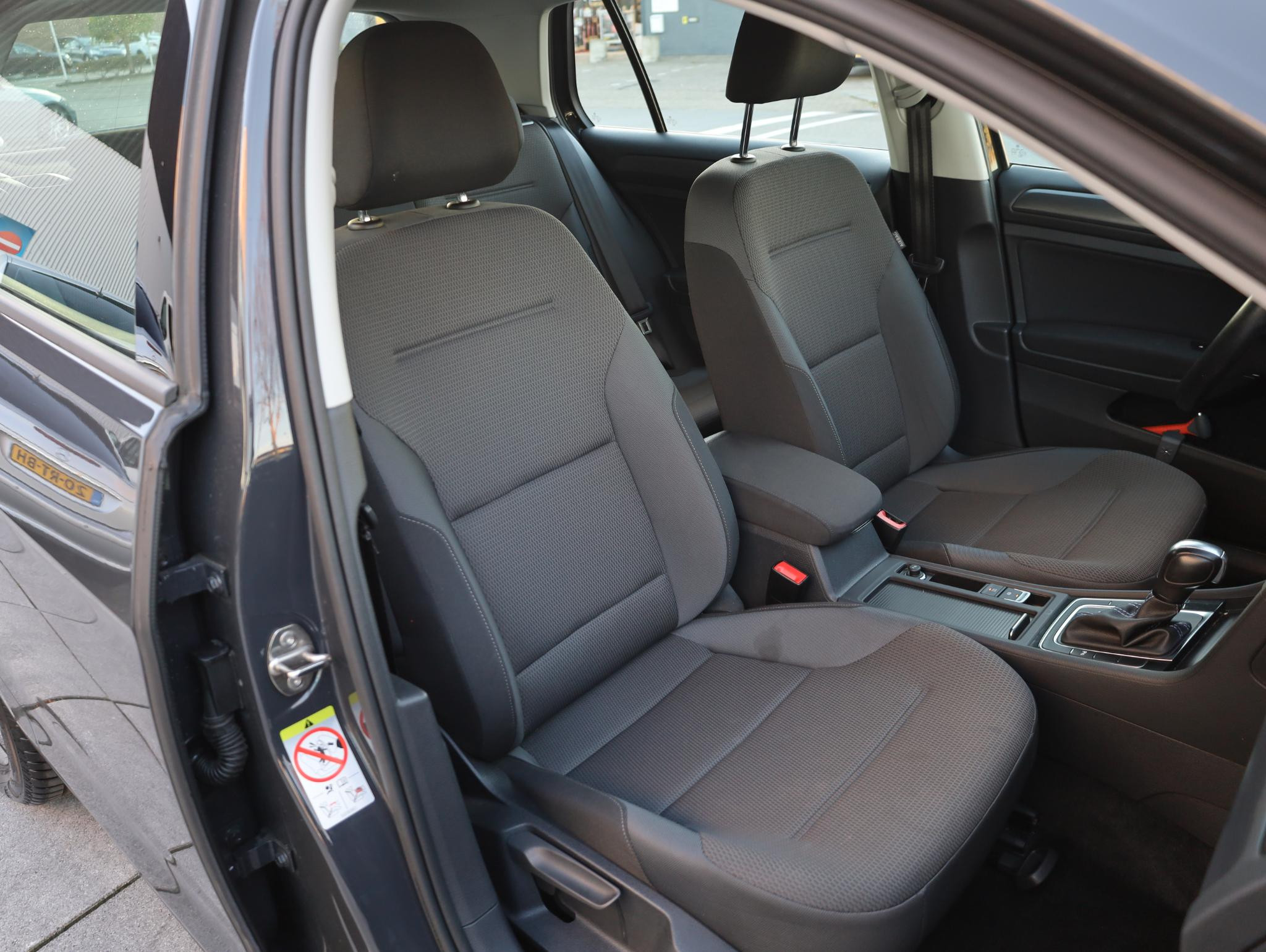 Hoofdafbeelding Volkswagen e-Golf