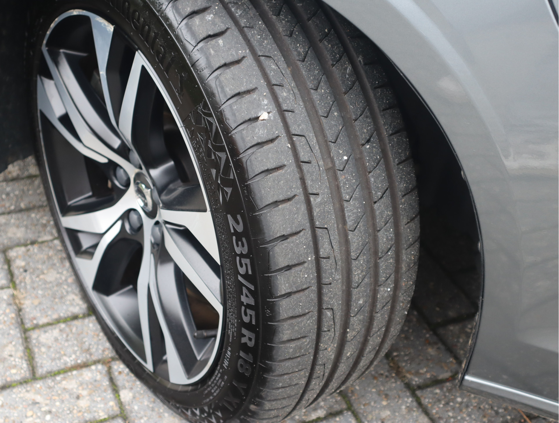 Hoofdafbeelding Volvo V60