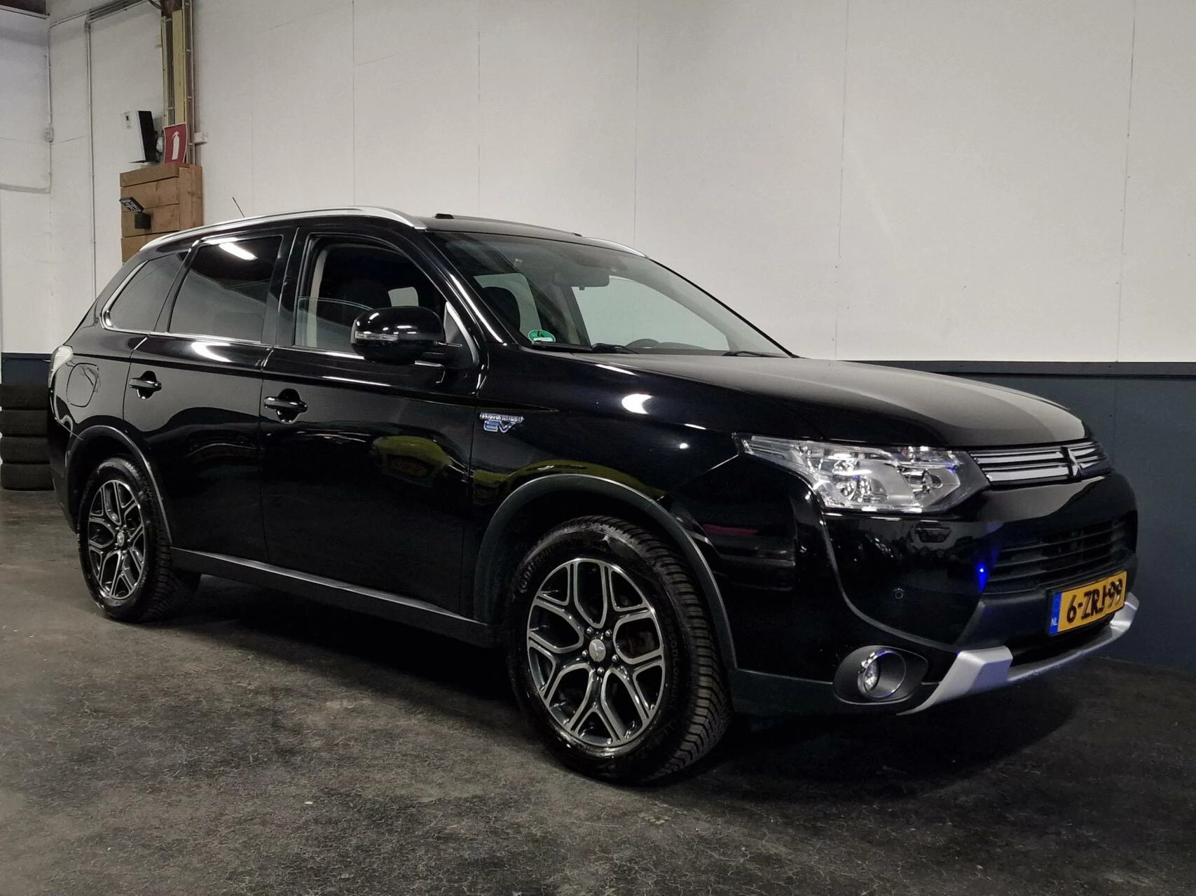 Hoofdafbeelding Mitsubishi Outlander