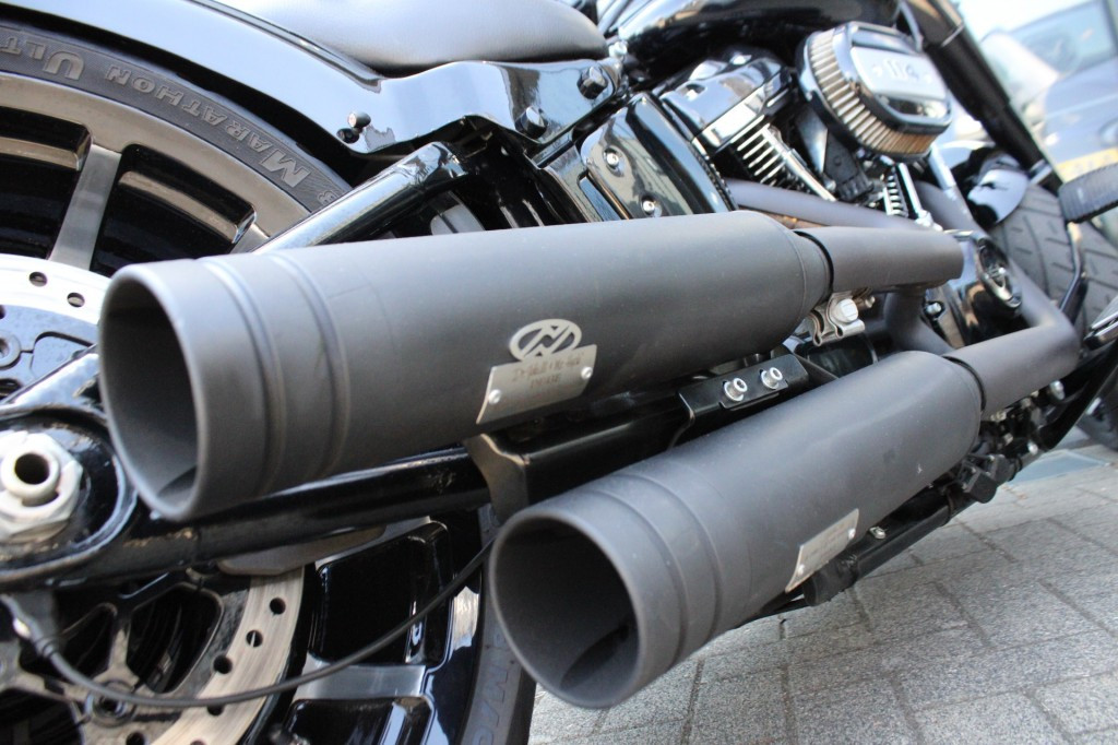 Hoofdafbeelding Harley-Davidson Fat Boy