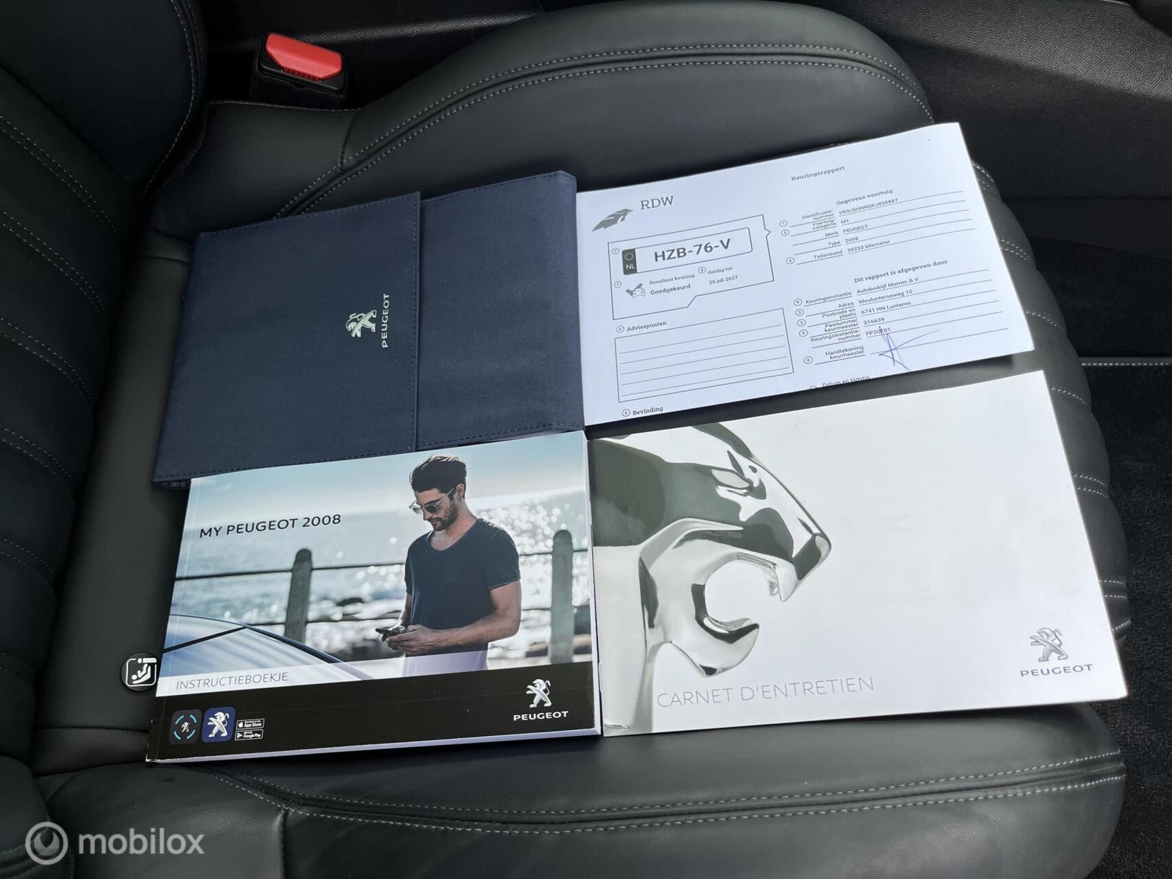 Hoofdafbeelding Peugeot 2008