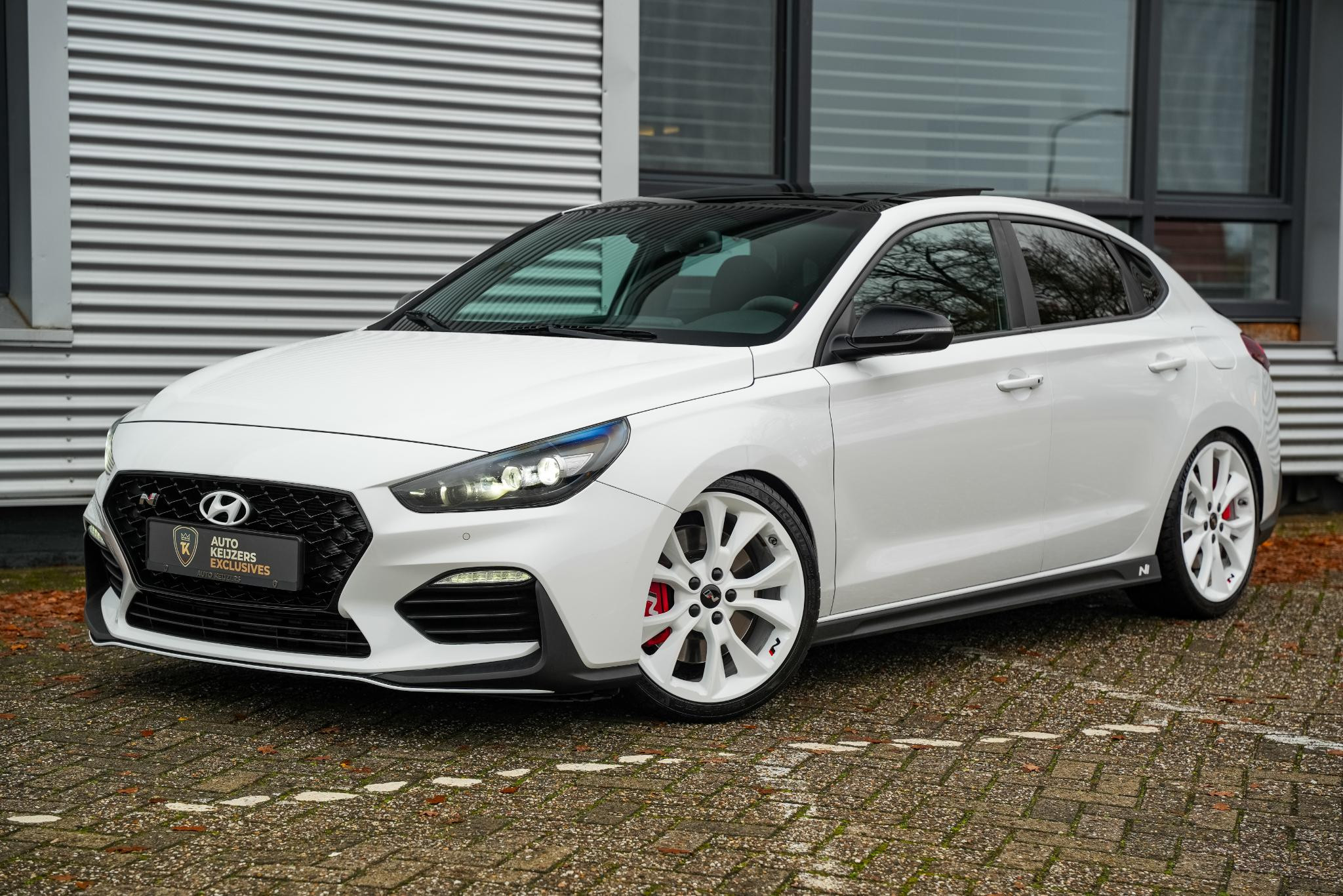 Hoofdafbeelding Hyundai i30