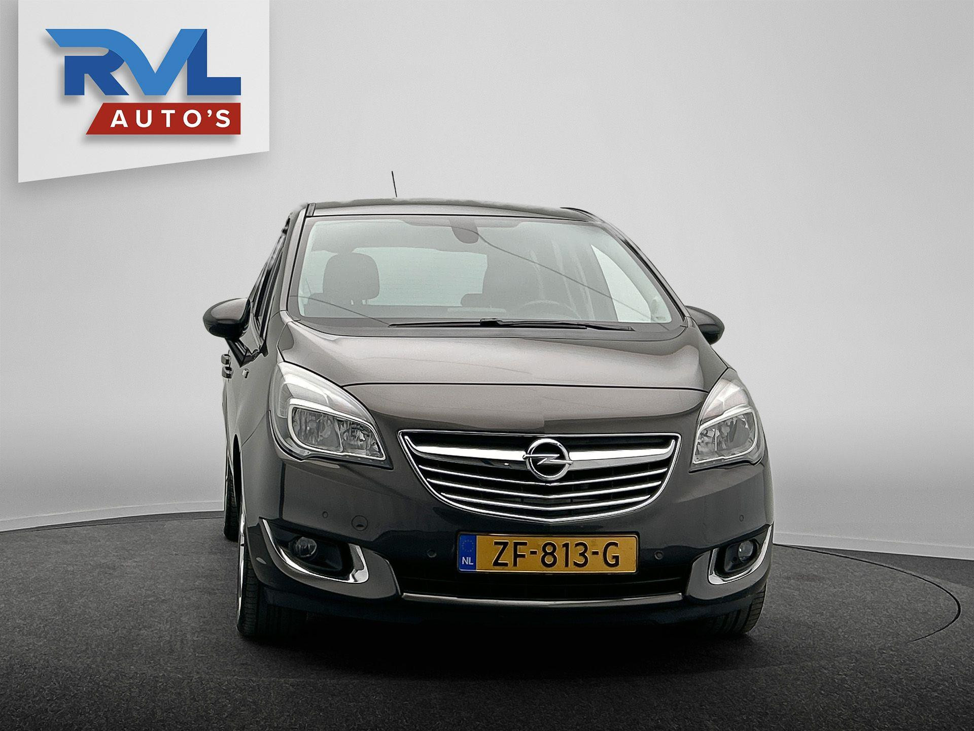 Hoofdafbeelding Opel Meriva