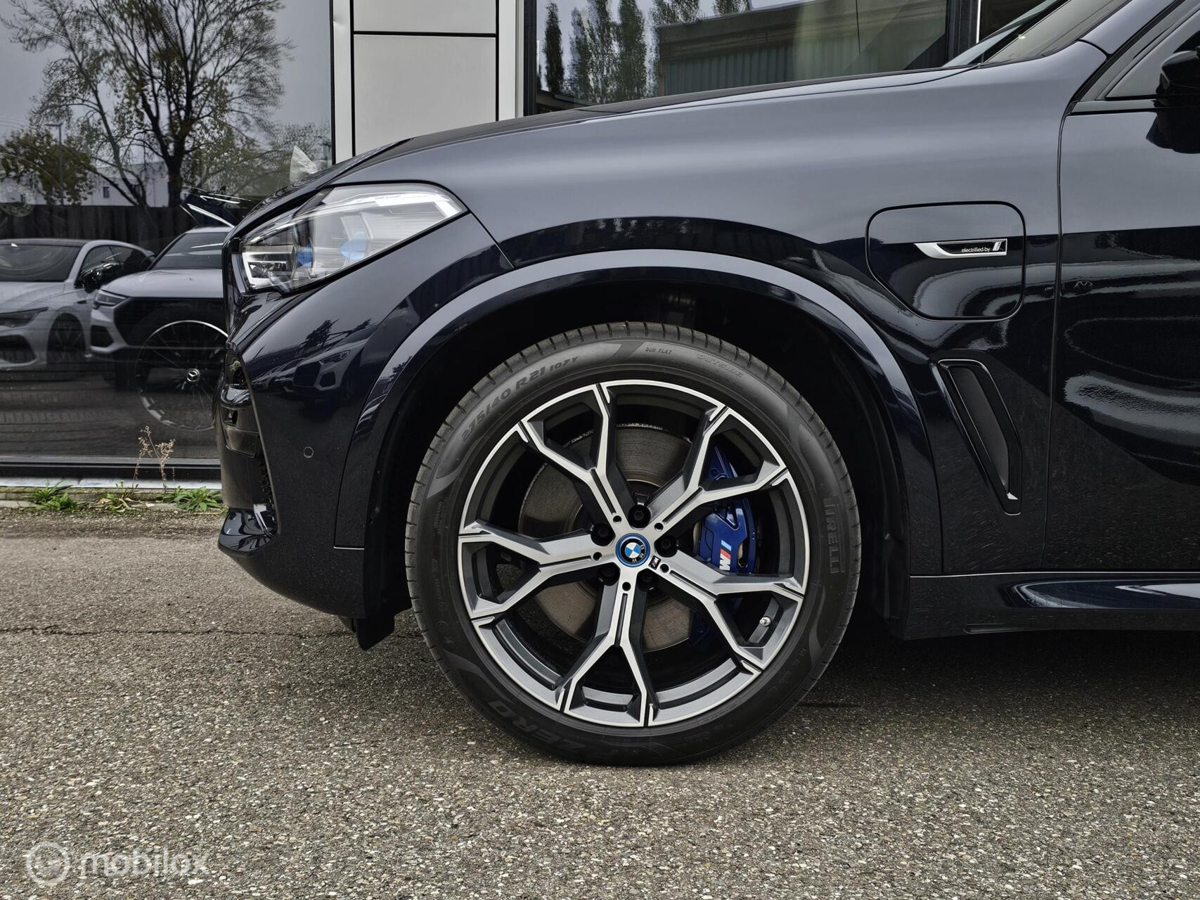 Hoofdafbeelding BMW X5