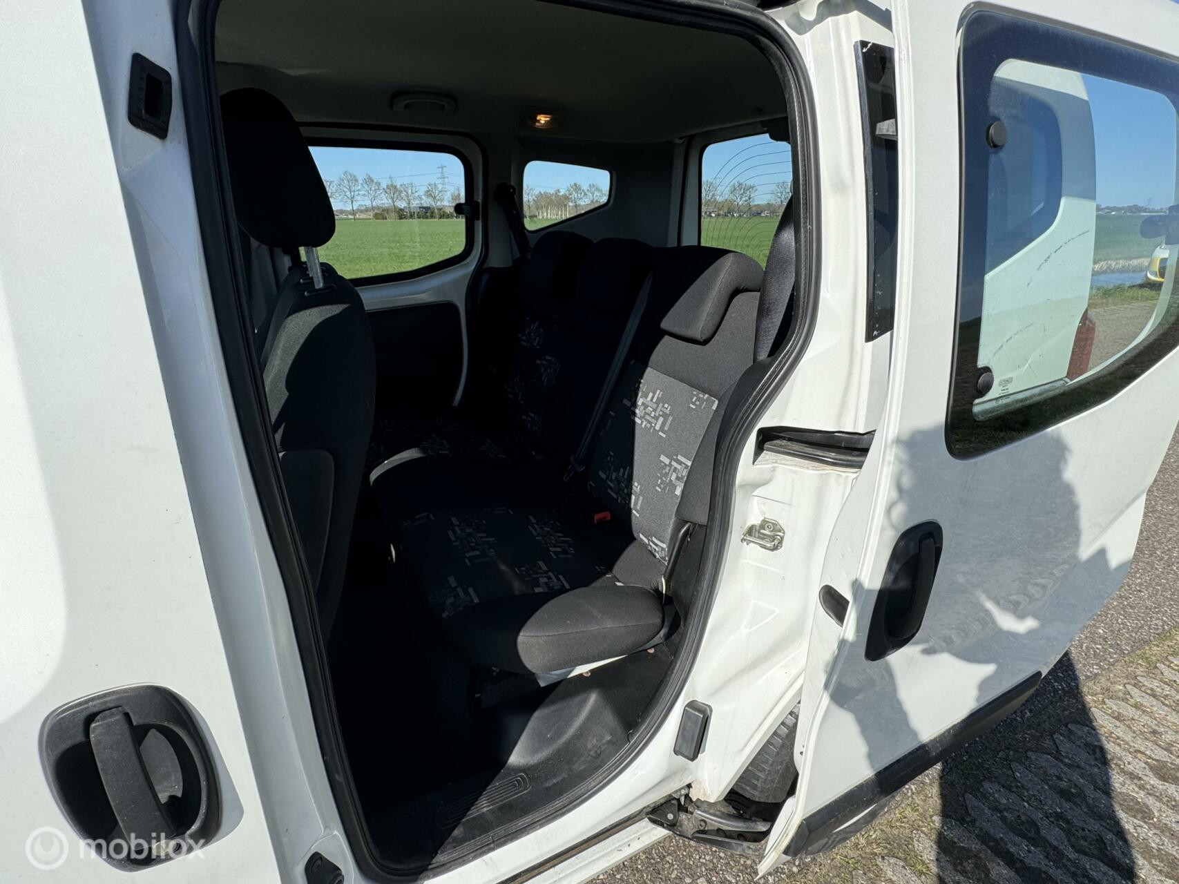 Hoofdafbeelding Fiat Qubo