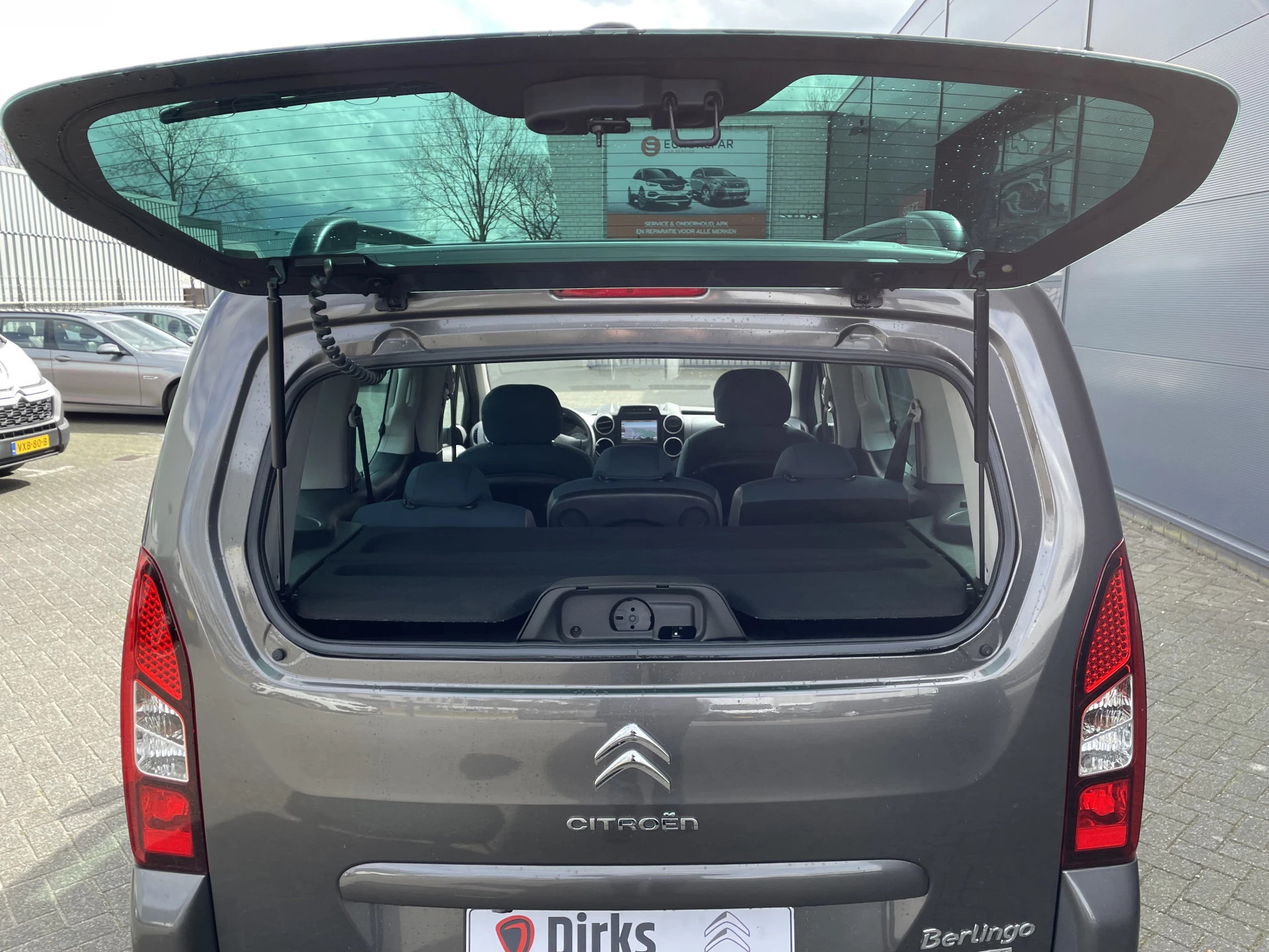 Hoofdafbeelding Citroën Berlingo