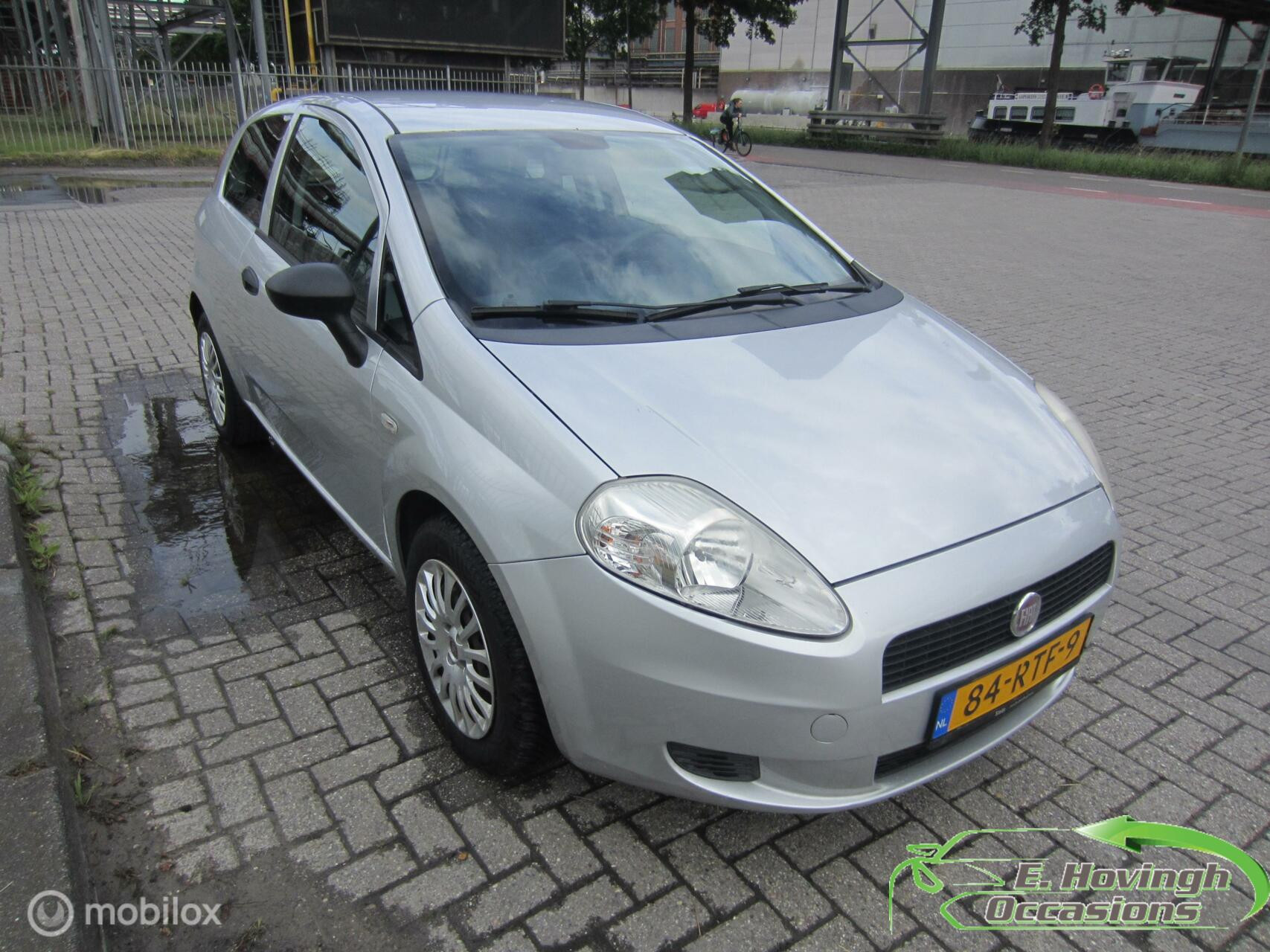 Hoofdafbeelding Fiat Grande Punto
