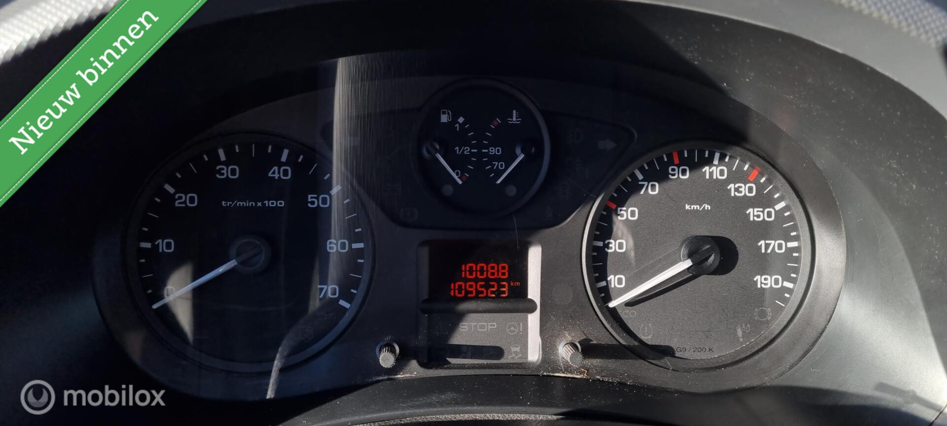 Hoofdafbeelding Citroën Berlingo