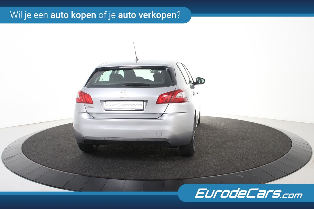 Hoofdafbeelding Peugeot 308