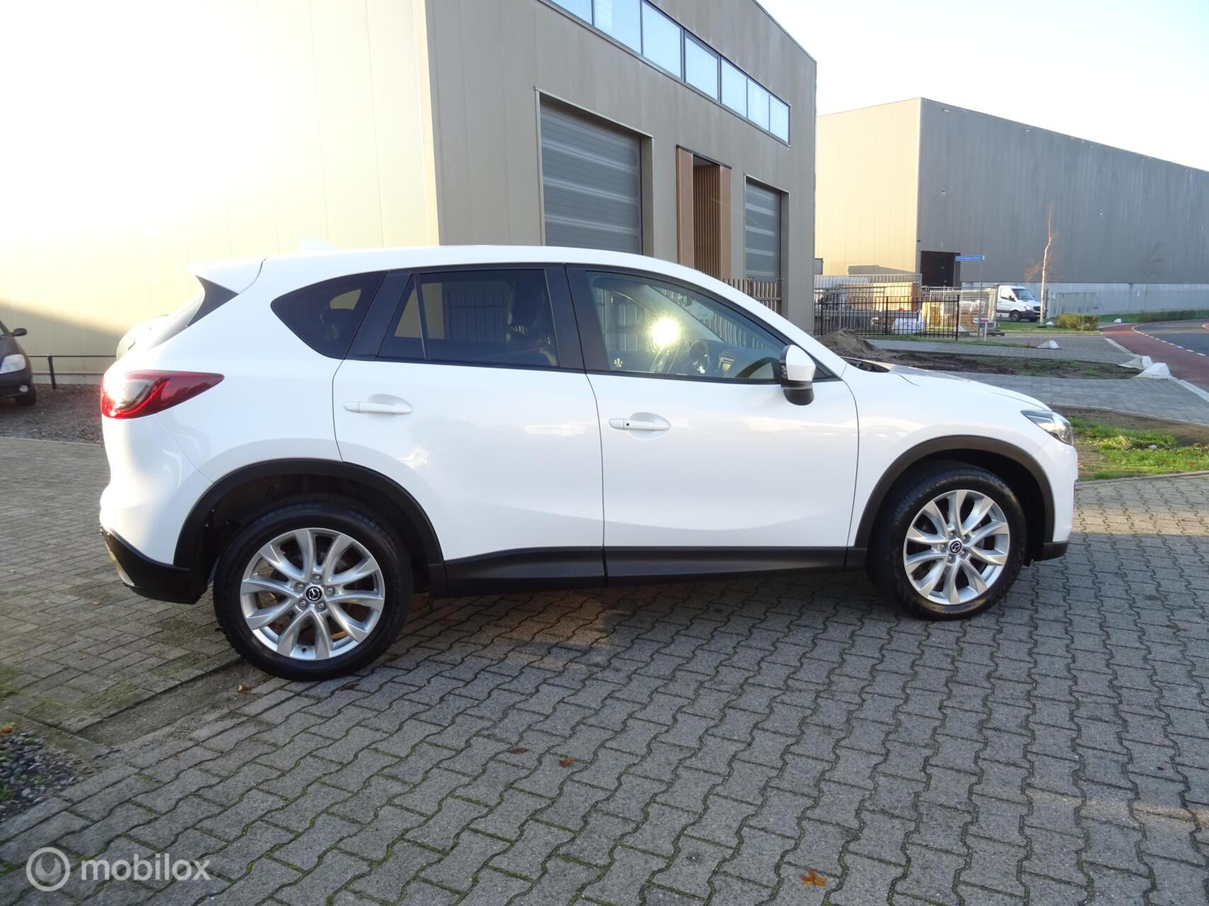 Hoofdafbeelding Mazda CX-5