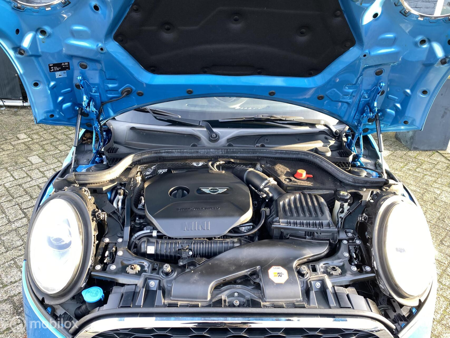 Hoofdafbeelding MINI Cooper S