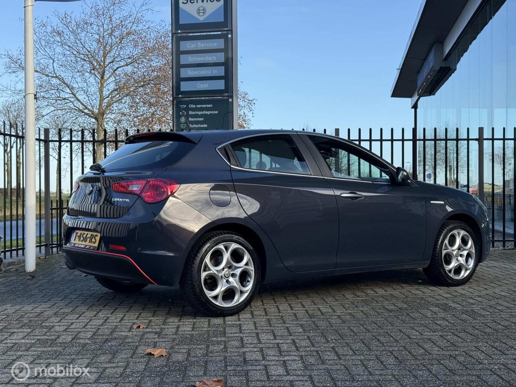 Hoofdafbeelding Alfa Romeo Giulietta