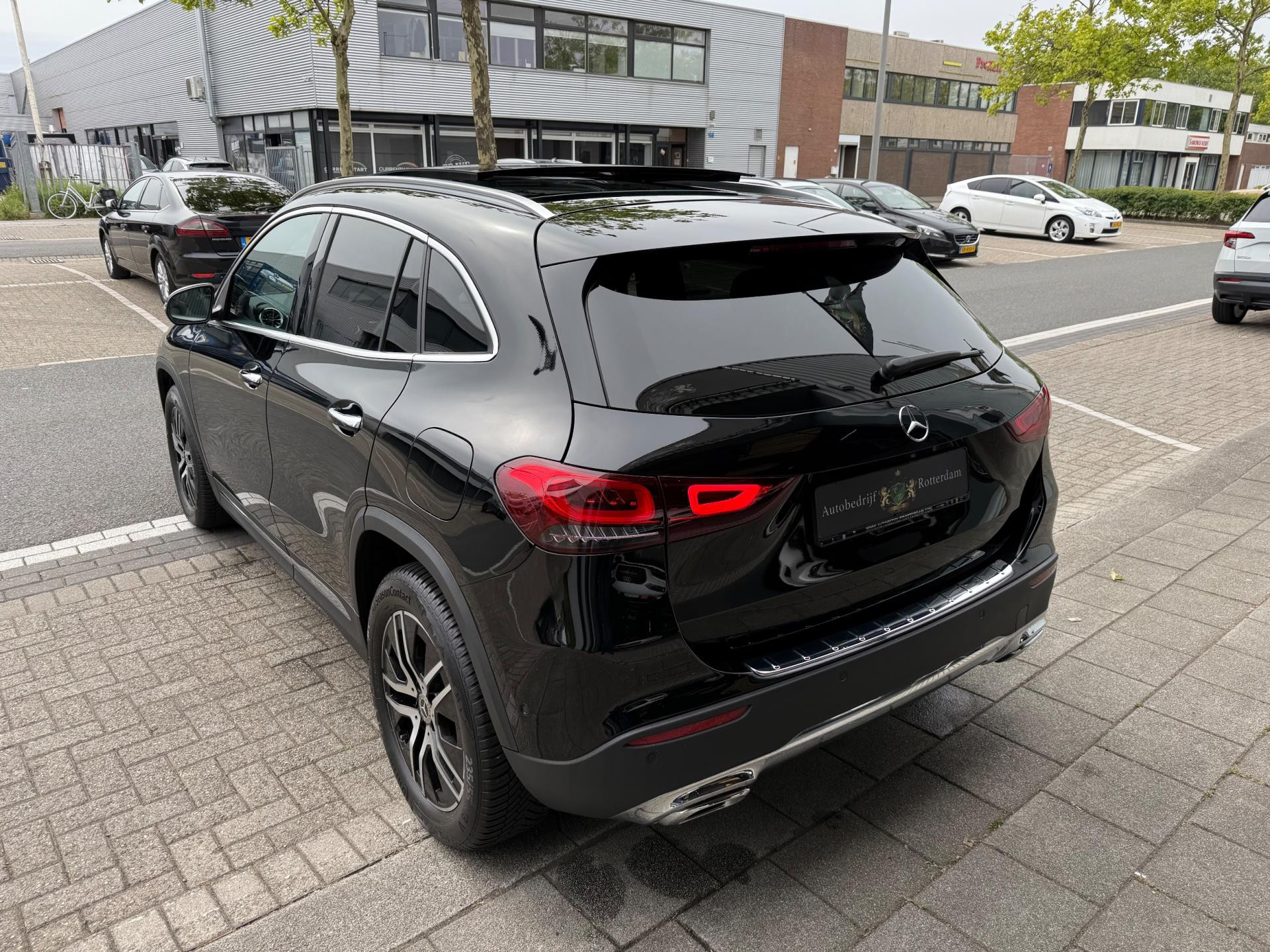 Hoofdafbeelding Mercedes-Benz GLA