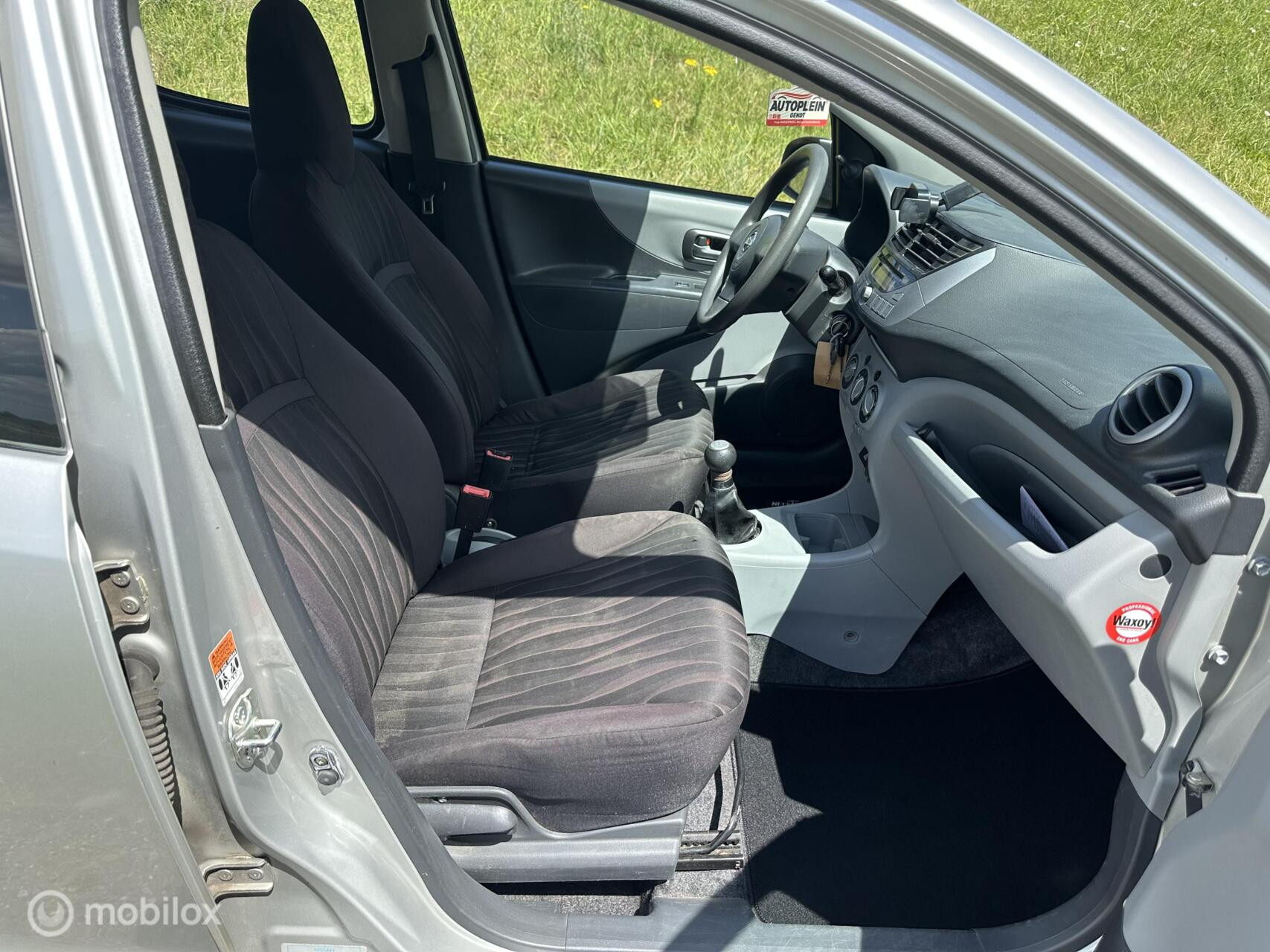 Hoofdafbeelding Nissan Pixo