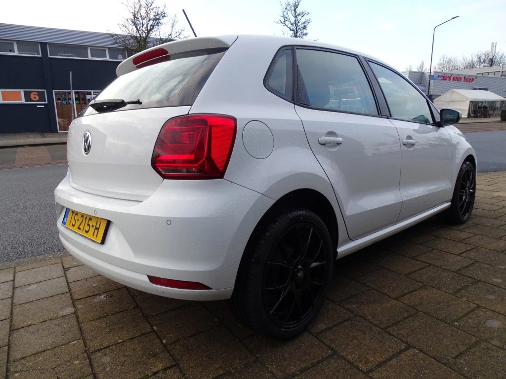 Hoofdafbeelding Volkswagen Polo