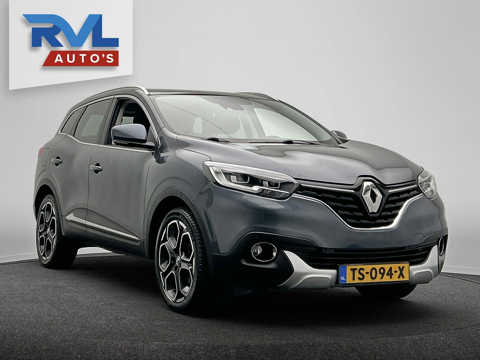Hoofdafbeelding Renault Kadjar