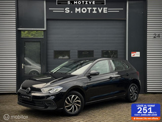 Volkswagen Polo Life 1.0 apk tot 2027 Carplay/ACC/LedKoplamp