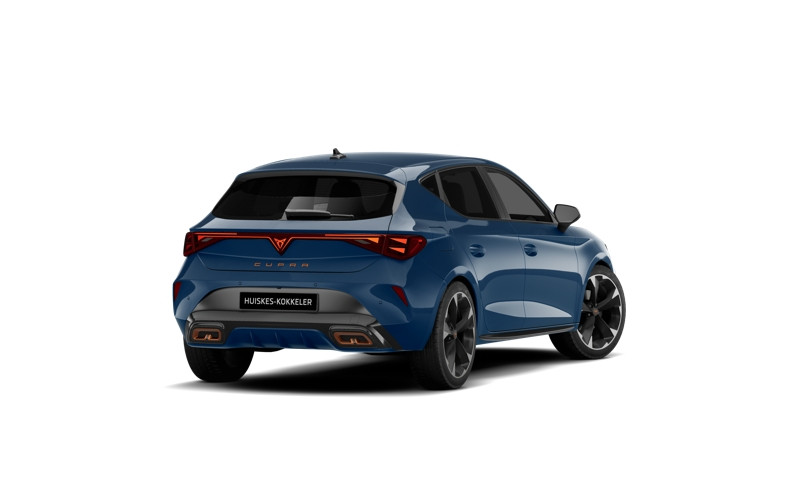 Hoofdafbeelding CUPRA Leon