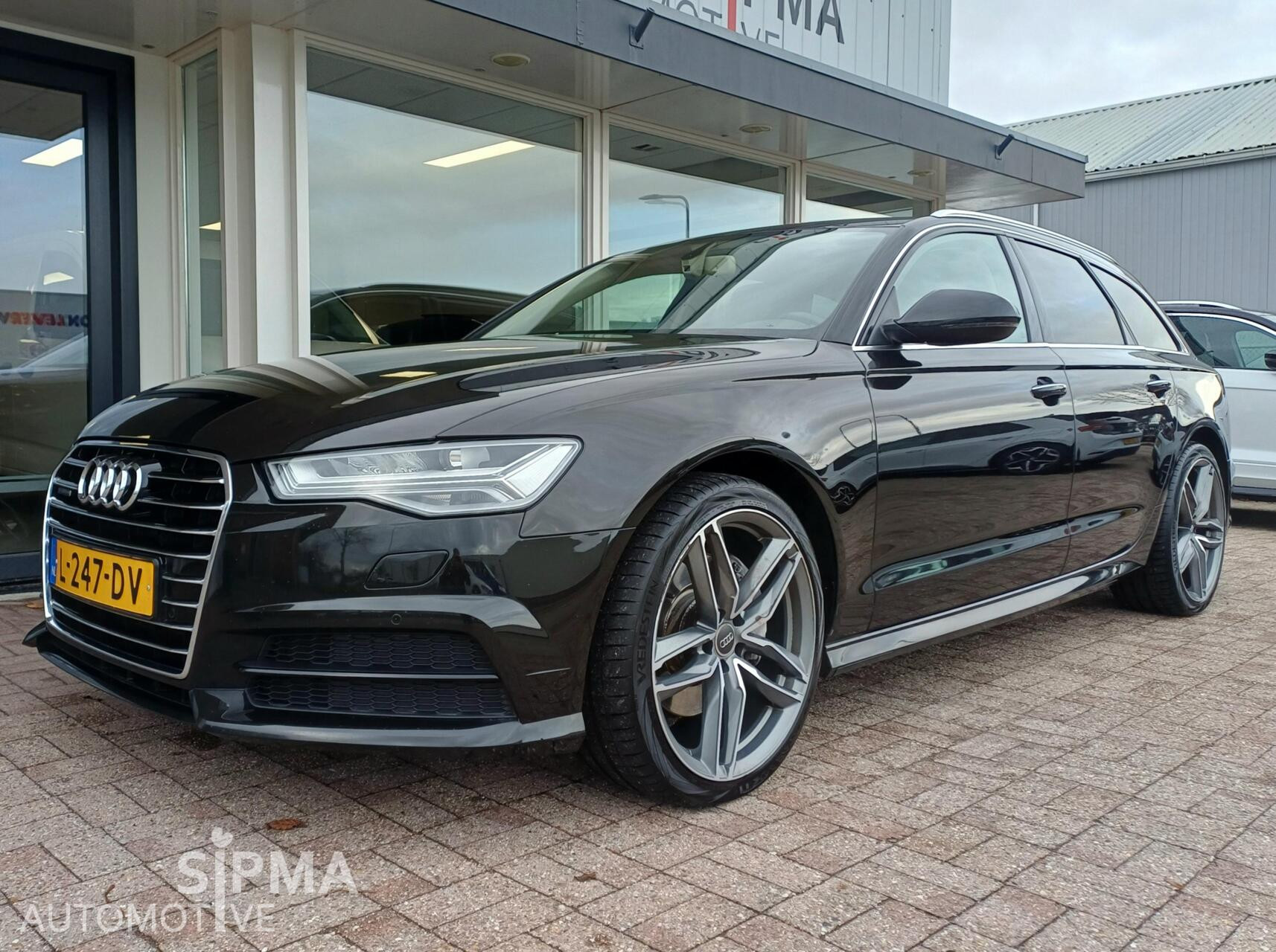 Hoofdafbeelding Audi A6