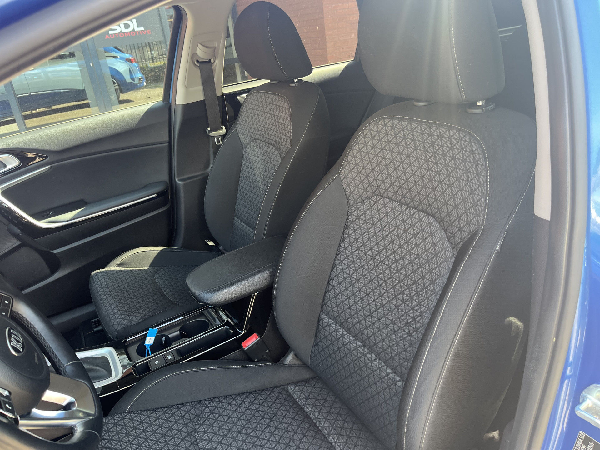 Hoofdafbeelding Kia Ceed Sportswagon