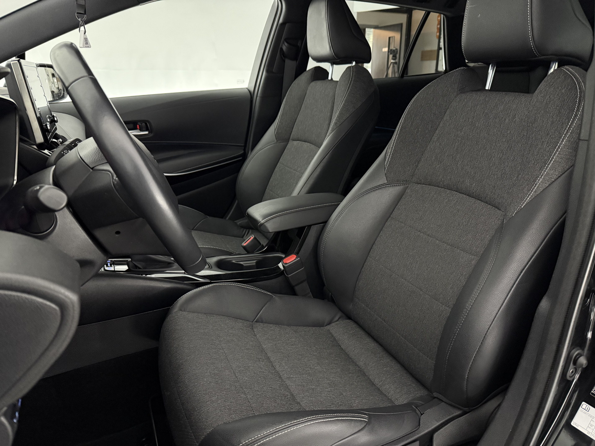 Hoofdafbeelding Toyota Corolla