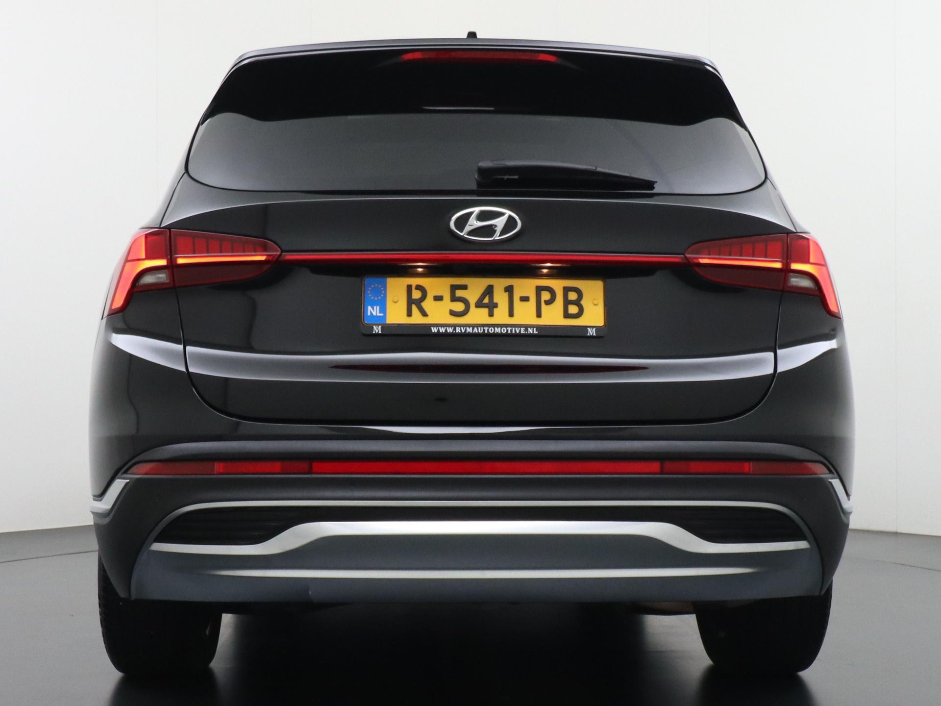 Hoofdafbeelding Hyundai Santa Fe