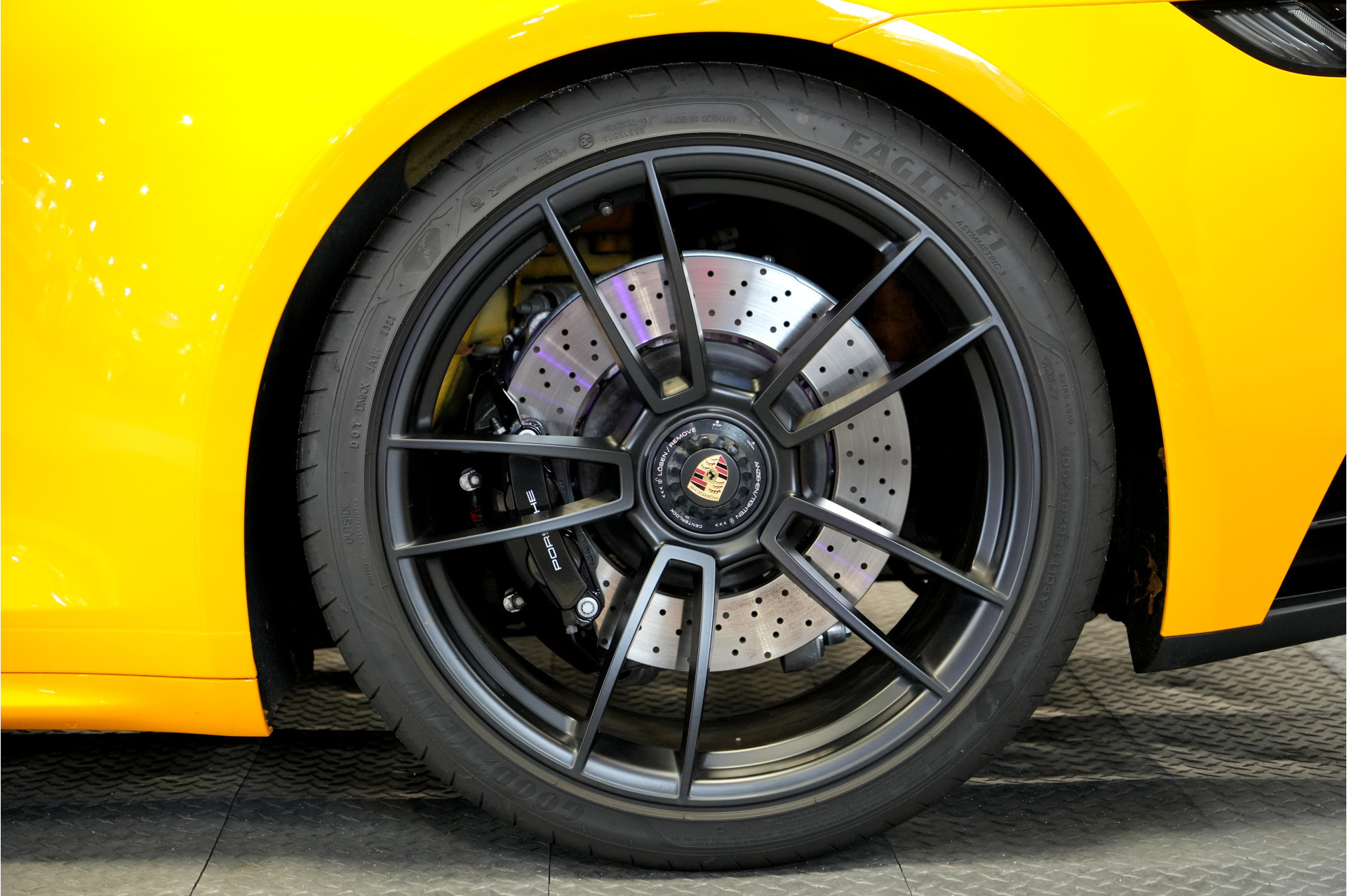 Hoofdafbeelding Porsche 911