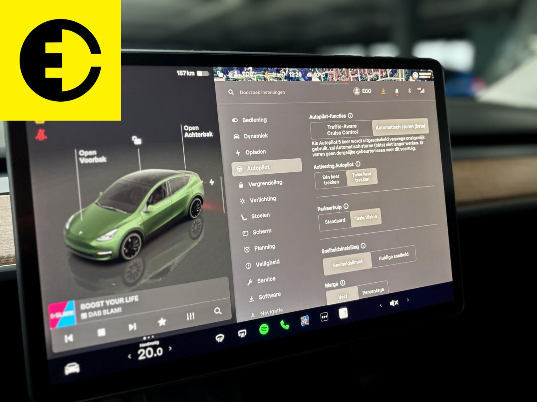 Hoofdafbeelding Tesla Model Y