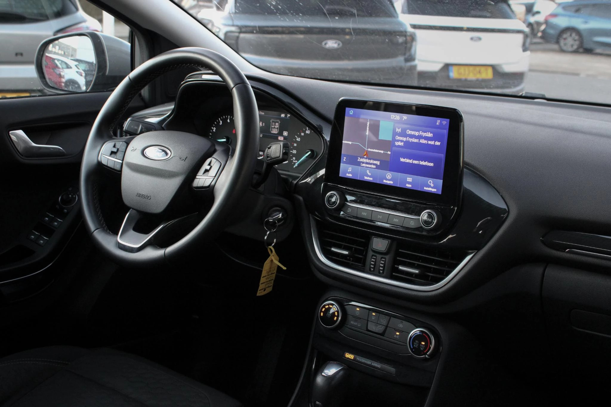 Hoofdafbeelding Ford Puma