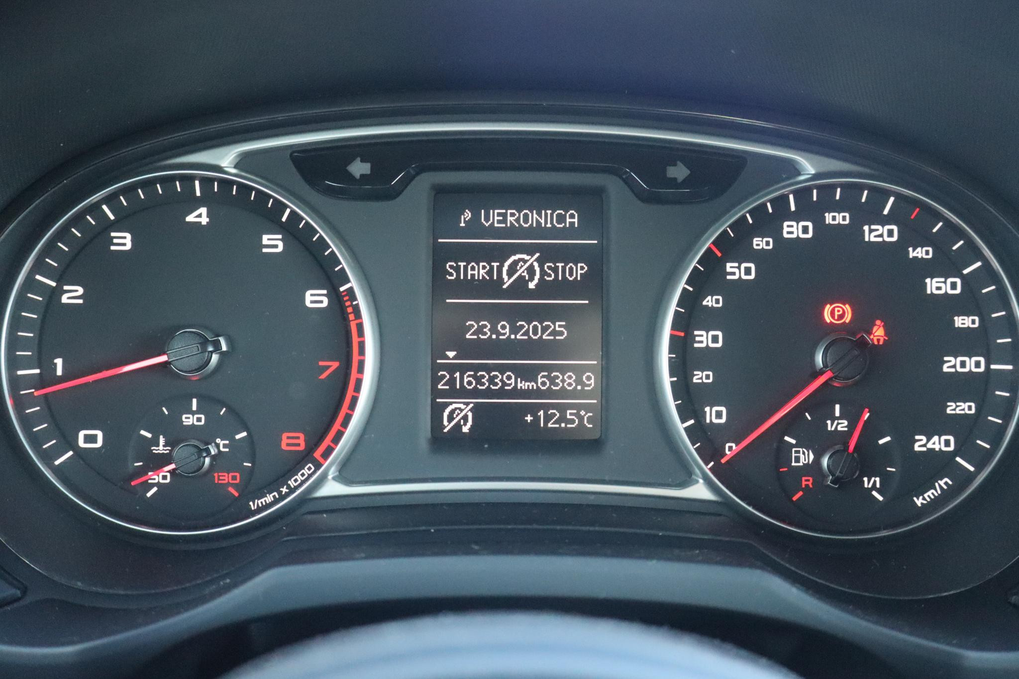 Hoofdafbeelding Audi A1