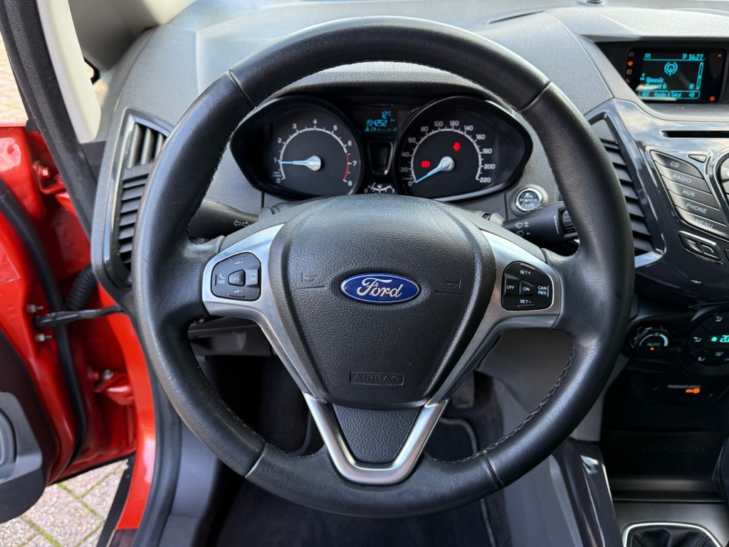 Hoofdafbeelding Ford EcoSport