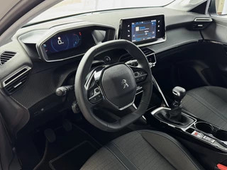 Peugeot 208 Peugeot 208 1.2 ALLURE VIR.COCKPIT ✅100PK ✅CARPLAY NAVI LMV LED ✅STOELVERW. ✅360CAM ADAP.CRUISE KEYLESS 2024 - afbeelding nr 10