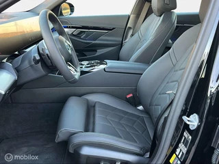 BMW 5 Serie BMW 5 serie 530e Touring M-Sport / Leer /Pano /Head-up /TH - afbeelding nr 8