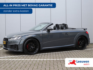Audi TT Roadster 40 TFSI Pro Line S-line Competition | Windscherm | Camera