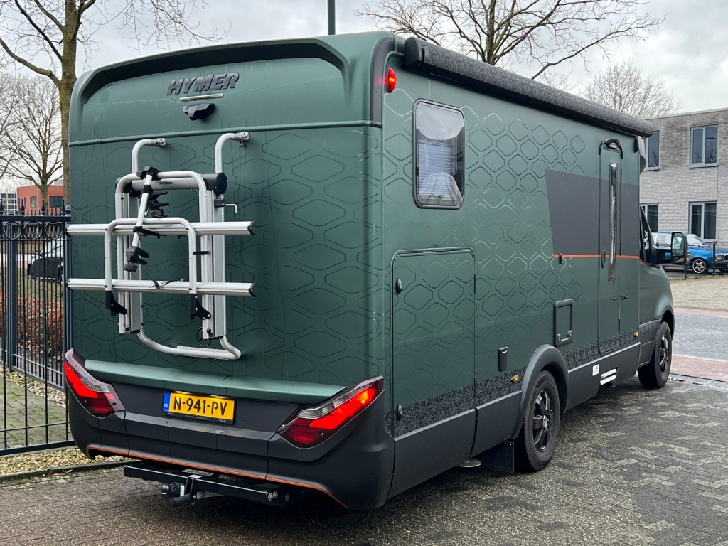 Hoofdafbeelding Hymer Hrs2 Sprinter T680s Automaat Mooiste Van