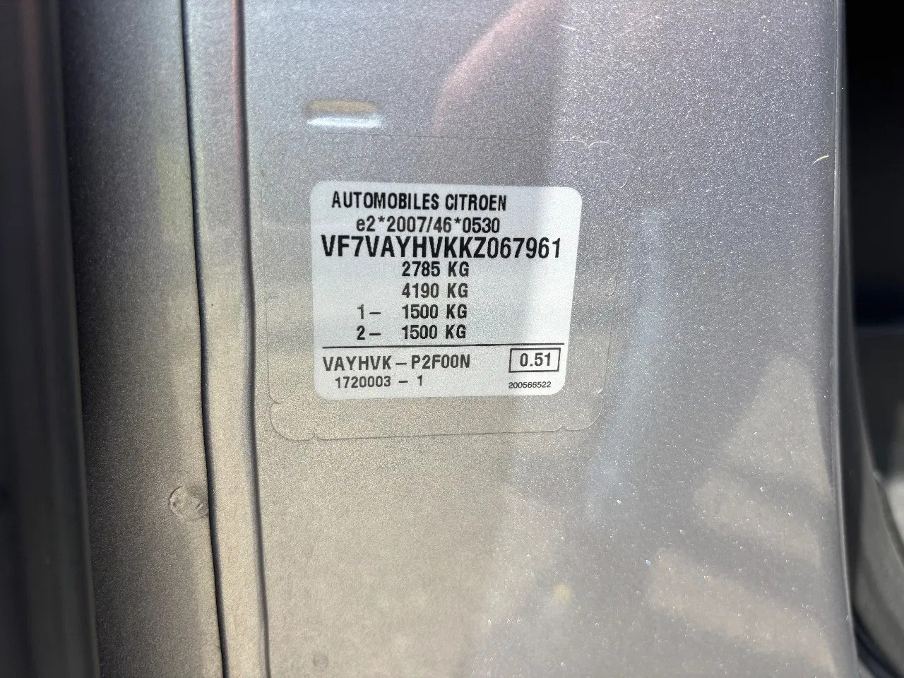 Hoofdafbeelding Citroën Jumpy