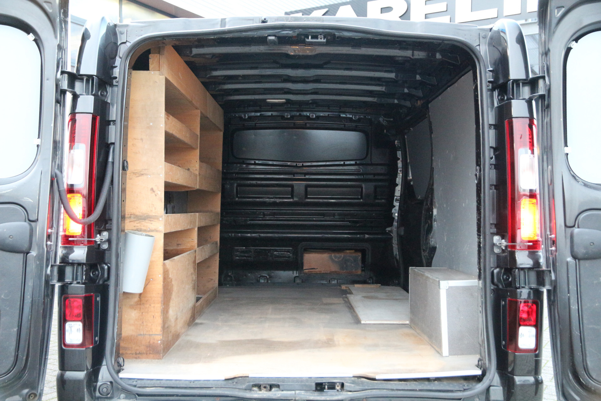 Hoofdafbeelding Opel Vivaro