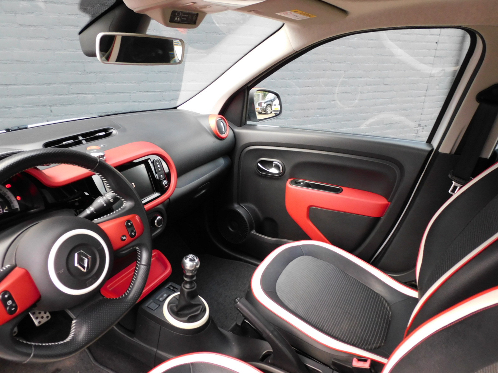 Hoofdafbeelding Renault Twingo