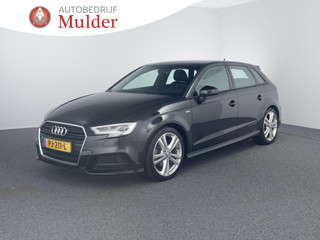 Audi A3 Sportback 1.5 TFSI CoD Sport S Line Edition | 18inch | Led | Facelift |