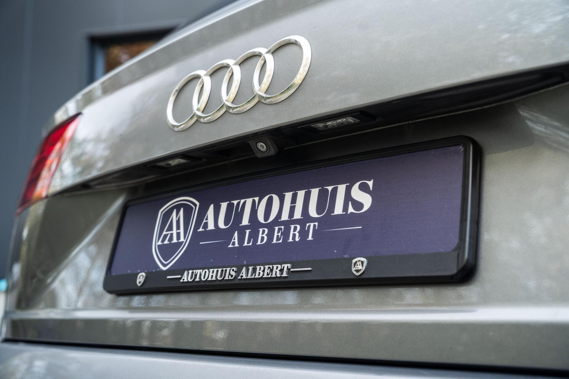 Hoofdafbeelding Audi Q7