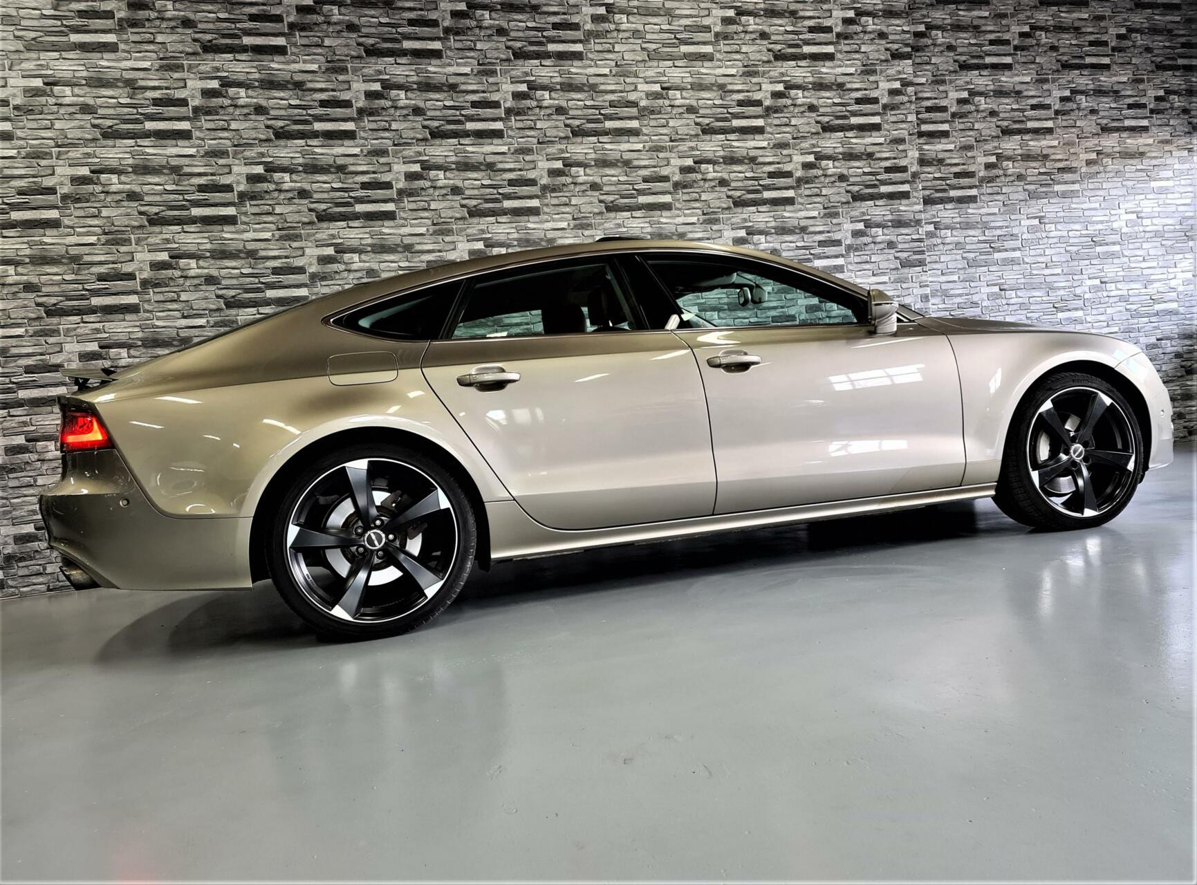 Hoofdafbeelding Audi A7