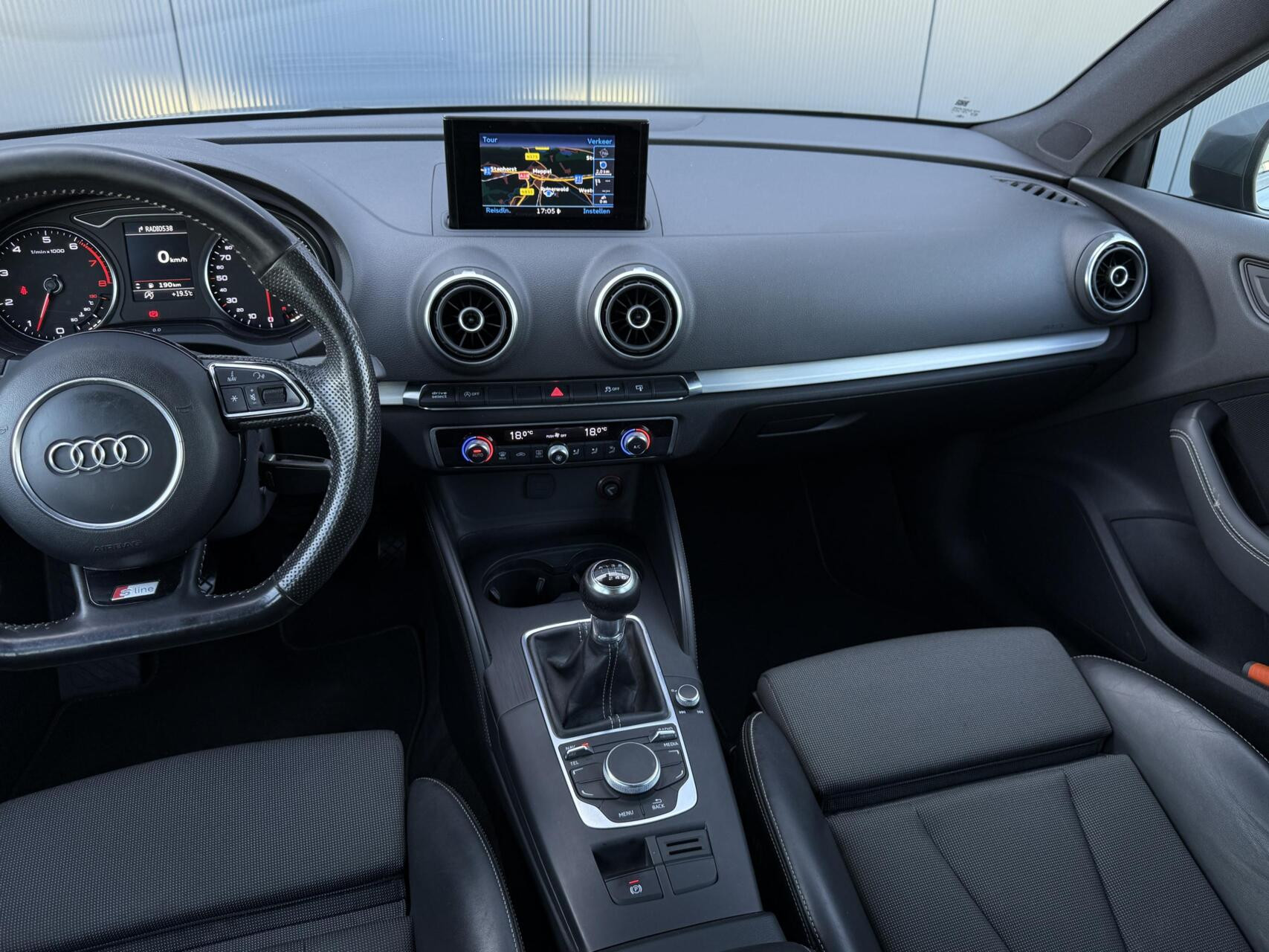 Hoofdafbeelding Audi A3